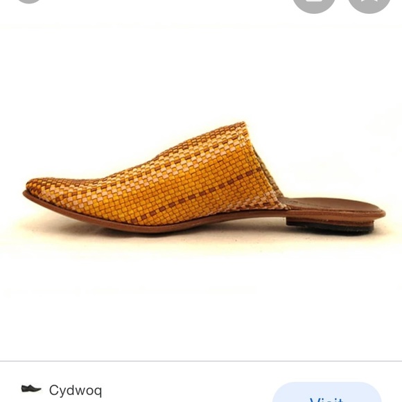 cydwoq Shoes - Cydwoq mule—